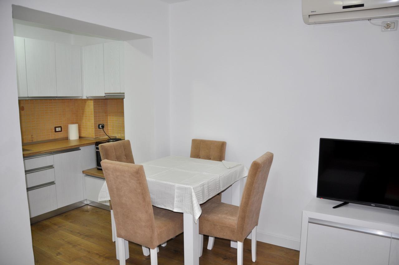 Natea Apartments Tirana Exterior photo