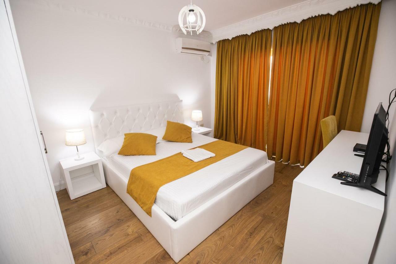 Natea Apartments Tirana Exterior photo